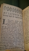 1635 - Martin Bogard - Trésor des récréations - BnF Arsenal