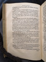 1581c. - Christophe Plantin - Le Livre des témoignages du Trésor caché au champ - Anvers Musée Plantin-Moretus