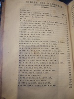 1553 - Jacopo Strada et Thomas Guérin - Épitome du Trésor des antiquités - BNC Florence