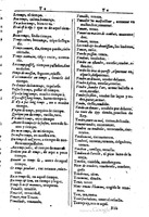 1616 - Veuve Marc Orry - Trésor des deux langues espagnole et française (Première et Seconde parties) - BM Lyon