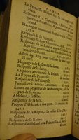 1606 - Jean Antoine Huguetan - Trésor des Amadis - British Library