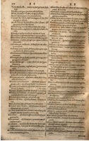 1644 - Jacques Crespin - Trésor des trois langues - Passau