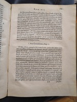 1581c. - Christophe Plantin - Le Livre des témoignages du Trésor caché au champ (Livres 2, 4, 6 et 7) - Anvers Musée Plantin Moretus
