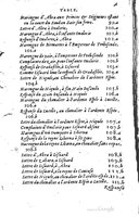 1559 - Étienne Groulleau - Trésor des Amadis - UGent