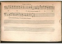 1576 - [Pierre de Saint-André] - Trésor de musique d’Orlande de Lassus Bassus - BSB Munich
