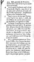 1651 - Jean Guillermet - Abrégé du trésor des cérémonies ecclésiastiques - BM Lyon