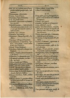 1607 - Marc Orry - Trésor des deux langues espagnole et française (Première partie) - BSB Munich