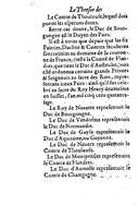 1614 - Jean Corrozet - Trésor des histoires de France - BM Lyon