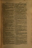 1617 - Samuel Crespin - Trésor des trois langues espagnole, française et italienne (Première partie) - Regensburg