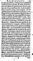 1611 - Raphaël du Petit Val - Trésor des récréations - Anvers Musée Plantin-Moretus