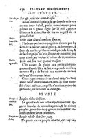 1610 - Louis Coste - Trésor de l’éloquence française (Seconde partie) - BM Lyon