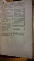 1598 - Jean Houzé - Œuvres morales et mêlées de Sénèque, Trésor de philosophie morale - BM Lyon