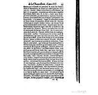 1614 - Jean Richer - Trésor du nouveau style et protocole de la chancellerie de France - BSB Munich
