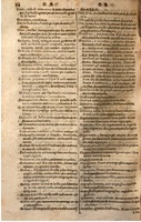 1644 - Jacques Crespin - Trésor des trois langues - Passau