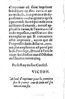 1636 - Jean Billaine - Trésor sacré ou inventaire des saintes reliques - British Library