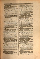 1607 - Marc Orry - Trésor des deux langues espagnole et française (Première et Seconde parties) - ÖNB Wien