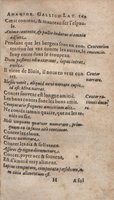 1612 - Dominicus Custos - Trésor des proverbes français  - Bibliopol-Olomuc