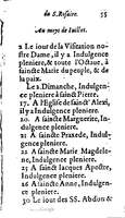 1604 - Jean Le Bouc - Trésor des indulgences du Saint Rosaire - BM Lyon