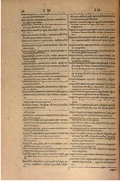 1606 - Samuel Crespin - Thresor des trois langues, francoise, italiene et espagnolle - BSB Munich