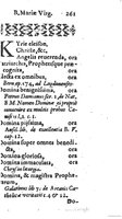1615 - Jean Bogart - Trésor des indulgences du saint Rosaire - UGent