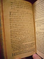 1605 - Pierre Rigaud - Trésor des Amadis - T. 2 - BnF