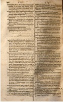 1644 - Jacques Crespin - Trésor des trois langues - Passau