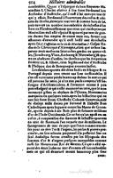 1628 - Jacques Crespin - Trésor d’histoires admirables et mémorables - BSB Munich