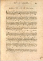 1608 - Nicolas Du Fossé - Trésor politique - BSB Munich