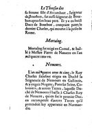 1633 - Jean Corrozet - Trésor des histoires de France - BM Lyon