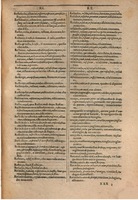 1609 - Philippe Albert et Alexandre Pernet - Trésor des trois langues française, italienne et espagnole (Première partie) - BSB Munich