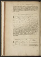 1608 - Nicolas Du Fossé - Trésor politique - BnF Tolbiac