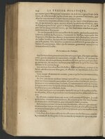 1611 - Pierre Chevalier - Trésor politique - BnF Tolbiac