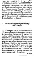 1582 - Jean Huguetan - Trésor des Amadis T. 1 - BM Lyon