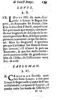 1646 - Jean Billaine - Trésor sacré ou inventaire des saintes reliques - BM Lyon