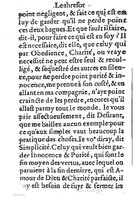 1578 - Guillaume Chaudière - Trésor de dévotion traitant de plusieurs belles vertus - BM Lyon