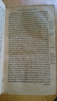 1585 - Jean Bogard - Trésor des faits et dits mémorables des hommes saints et illustres - Douai Quincy