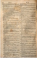 1644 - Jacques Crespin - Trésor des trois langues - Passau