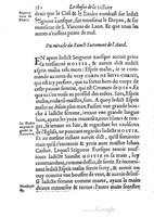 1578 - Nicolas Chesneau - Trésor et entière histoire de la triomphante victoire du corps de Dieu sur l’esprit malin - British Library