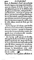 1646 - Jean Billaine - Trésor sacré ou inventaire des saintes reliques - BM Lyon