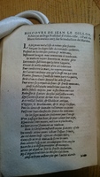 1596 - Jean Bogart - Trésor des faits et dits mémorables des hommes saints et illustres - Douai Quincy