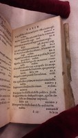 1549 - Jean Palier et Guillaume Regnault - Trésor de pratique pour les juges - BIS