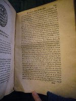 1578 - Nicolas Chesneau - Trésor et entière histoire de la triomphante victoire du corps de Dieu sur l’esprit malin - BnF Arsenal