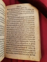 1599 - Thomas Portau - Vertueux trésor - Bibliothèque Sainte-Geneviève