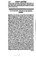 1628 - Jacques Crespin - Trésor d’histoires admirables et mémorables - BSB Munich