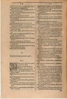 1609 - Philippe Albert et Alexandre Pernet - Trésor des trois langues française, italienne et espagnole (Première partie) - BSB Munich