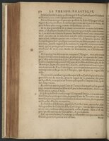 1608 - Nicolas Du Fossé - Trésor politique - BnF Tolbiac