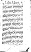 1617 - Jean Le Bouc - Trésor des remèdes secrets - BM Lyon