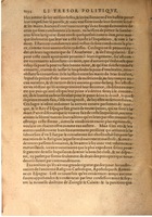 1608 - Nicolas Du Fossé - Trésor politique - BSB Munich