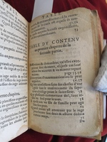 1575 - Jean d’Ogerolles et Benoît Rigaud - Trésor de pratique pour les juges - BM Grenoble