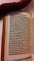 1542 - Denis de Harsy - Trésor de sapience et fleur de toute bonté - BIS